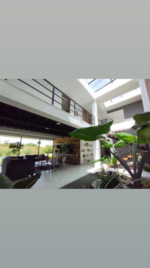 Mestiza Hospedaje Familiar Quimbaya Exterior foto